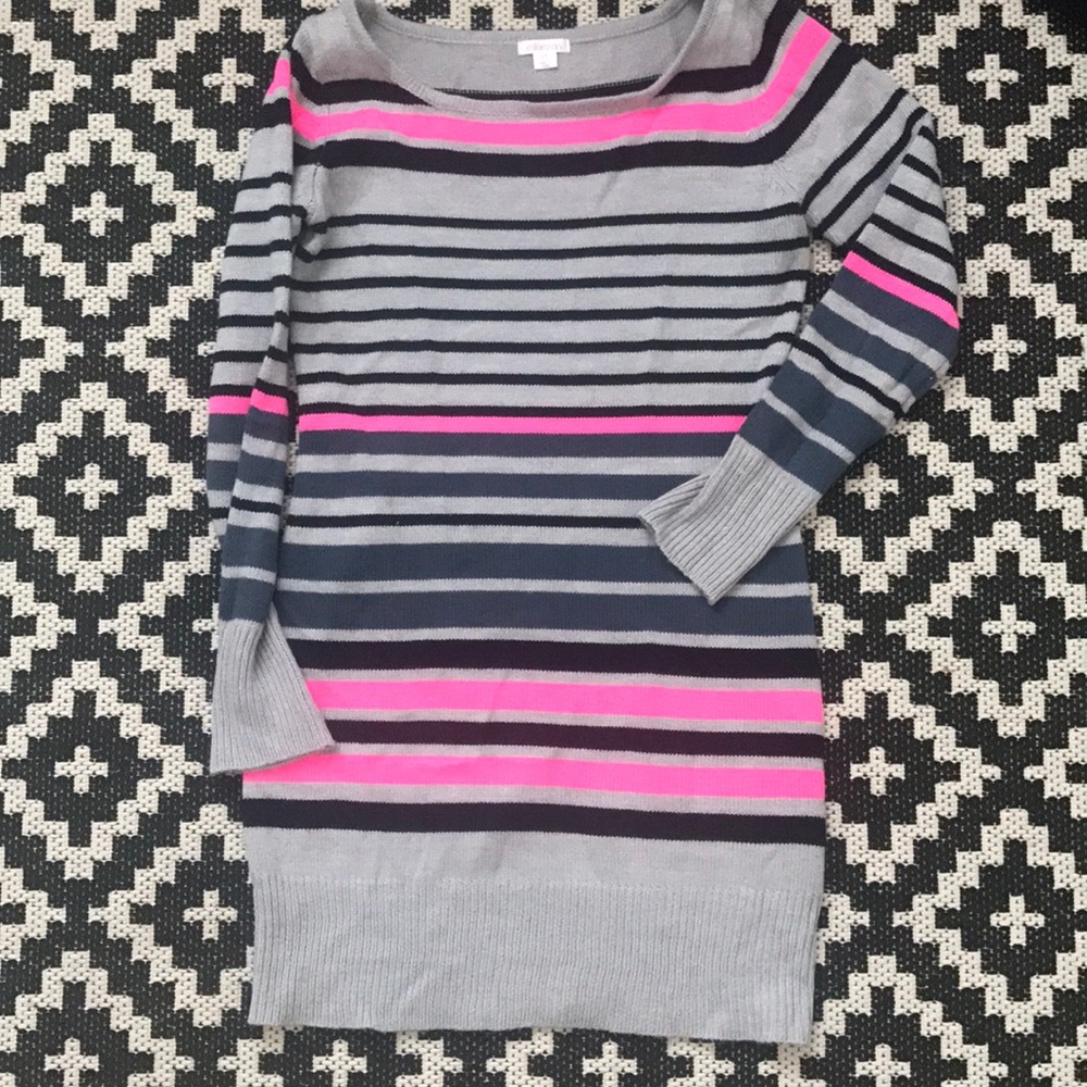 Sweater dress